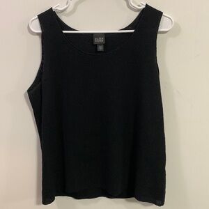 Eileen Fisher Wool tank top Sz Large, good condition